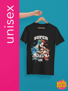 Camisa Super Dad Dog Unisex