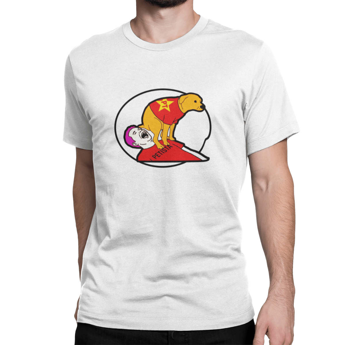 Nome do produto: PETISTA