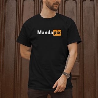 Nome do produto Manda Pix Unissex