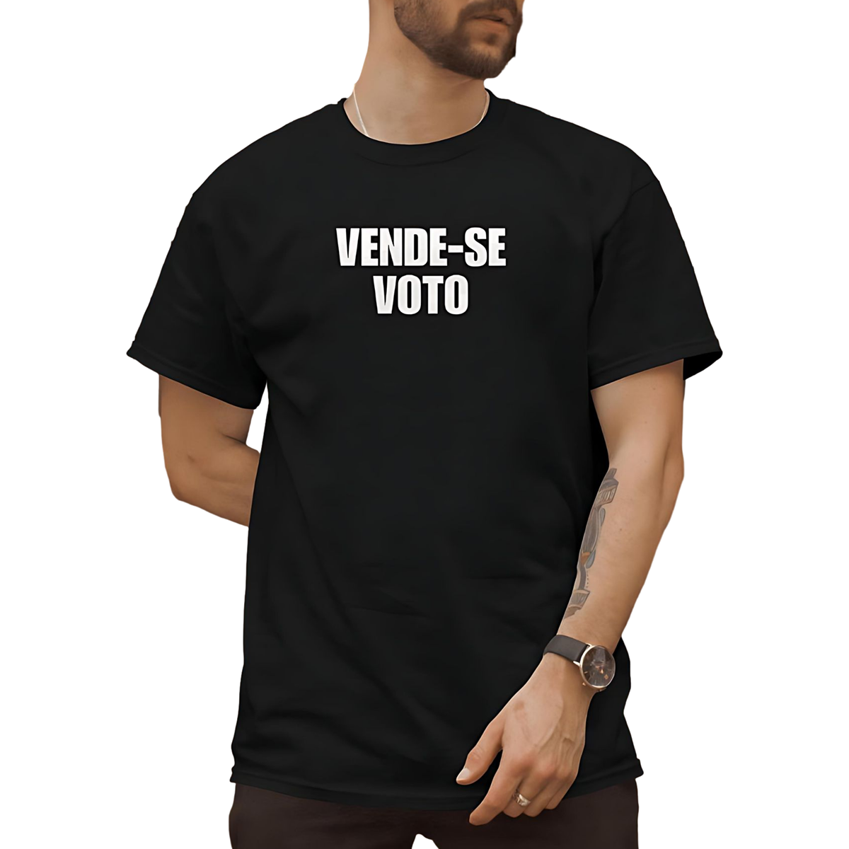 Nome do produto: VENDE-SE VOTO