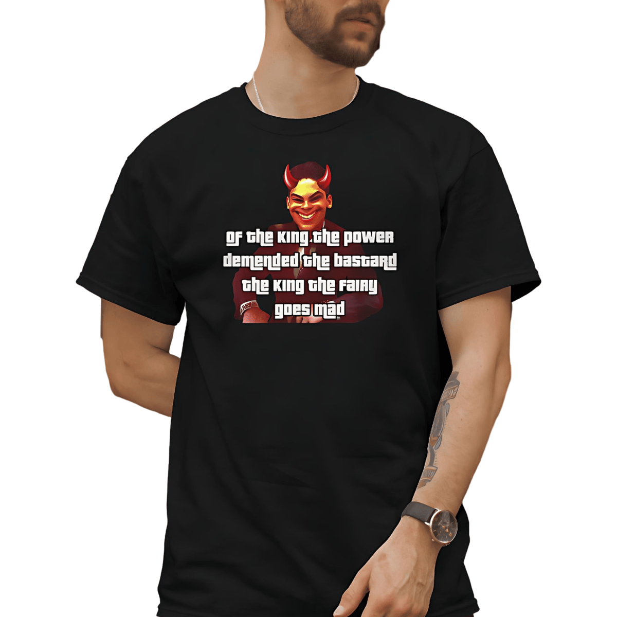 Nome do produto: OF THE KING THE POWER 2