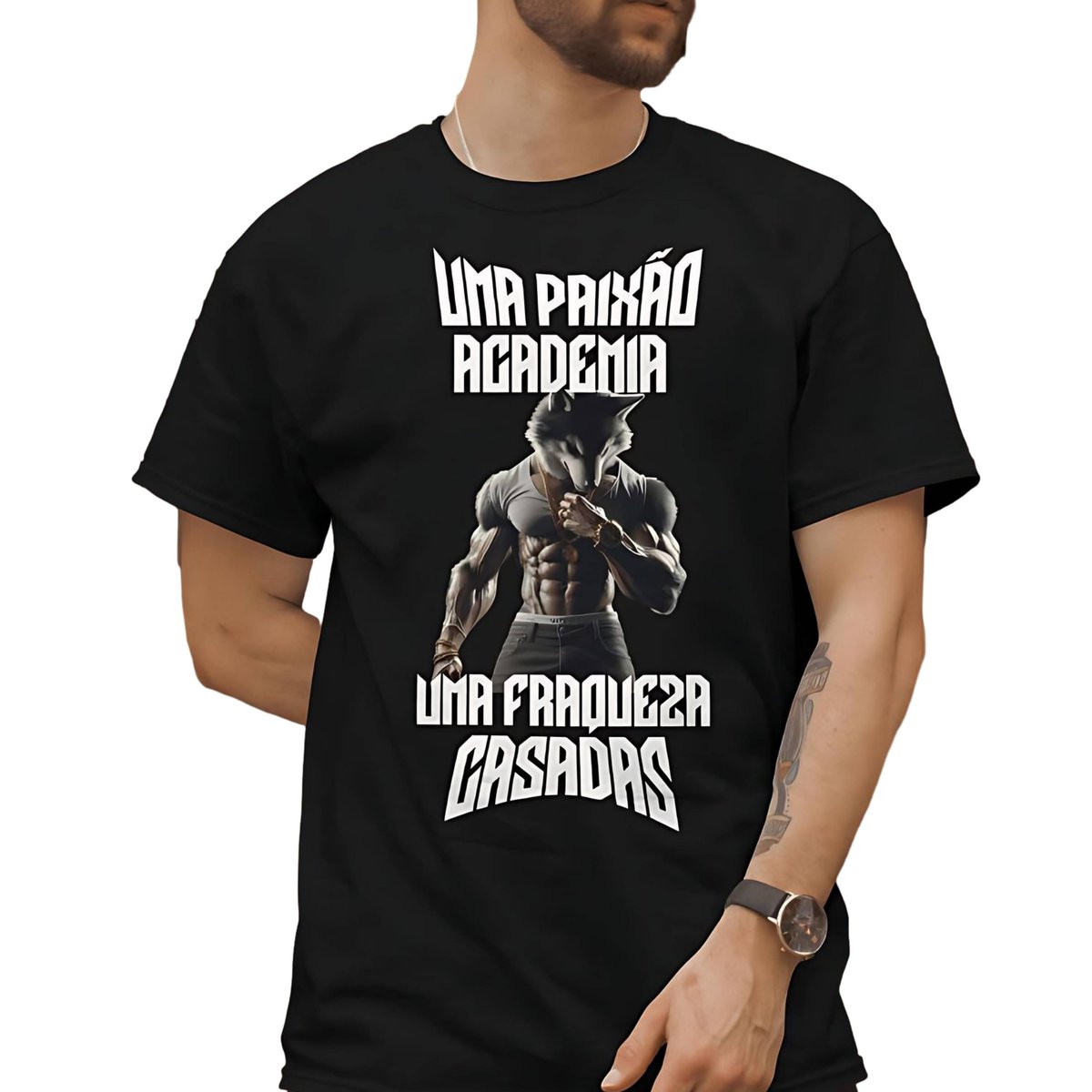 Nome do produto: ACADEMIA E CASADAS