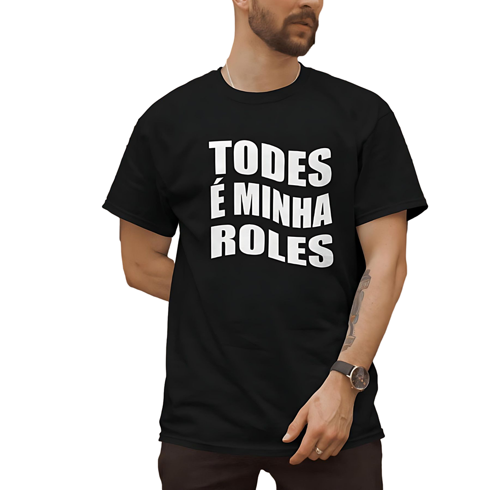Nome do produto: Todes