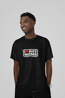 Nome do produto Hot Moms Unissex
