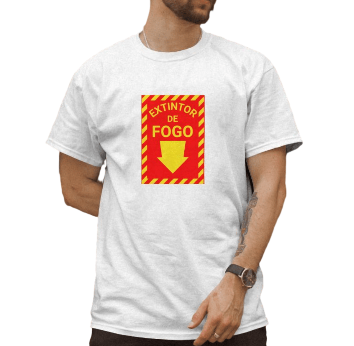Nome do produto: EXTINTOR