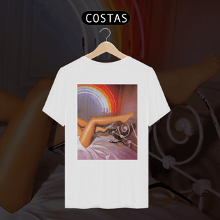 Nome do produto Mariah Carey Rainbow Frente e Costas