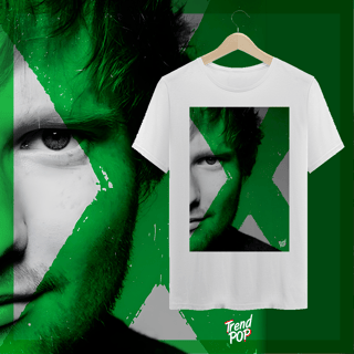 Camiseta Ed Sheeran