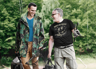 Nome do produtoCamiseta Bodes na Pesca