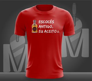 Nome do produtoEscocês antigo eu aceito