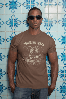 Nome do produtoCamiseta Bodes na Pesca