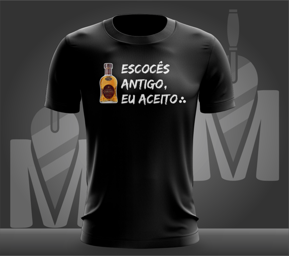 Escocês antigo eu aceito