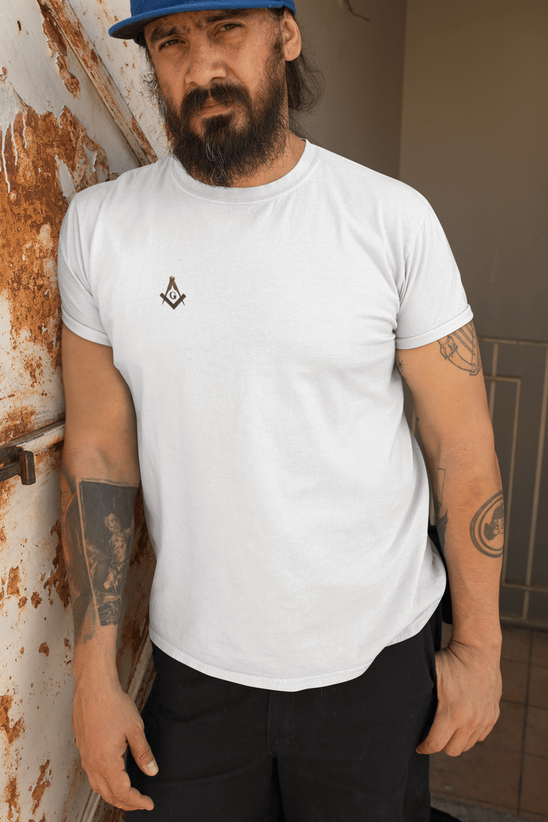 Nome do produto: Camiseta Minimalista