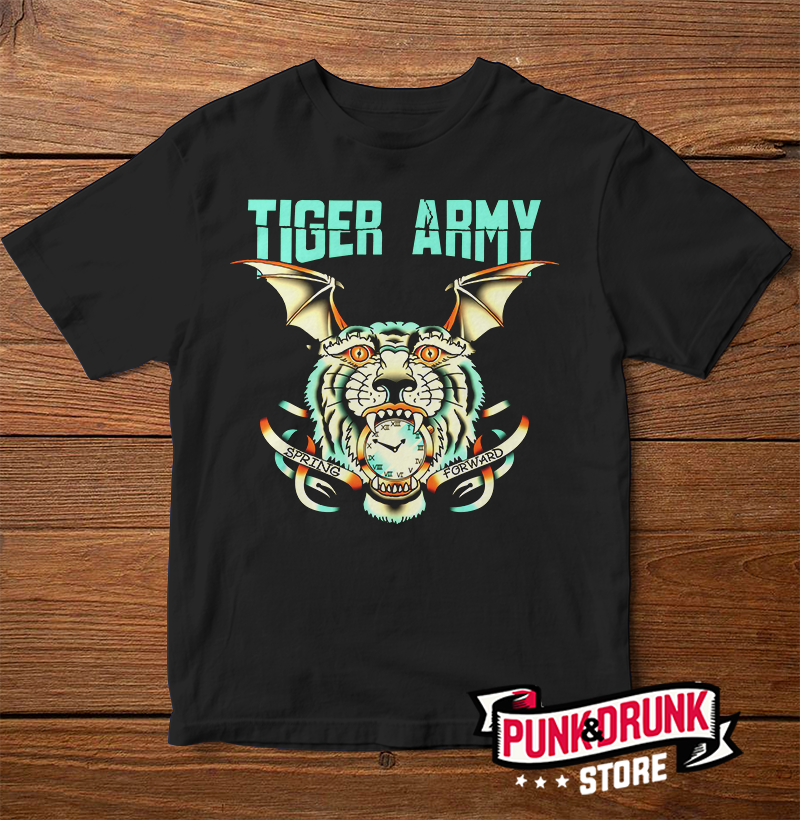 Nome do produto: Tiger Army