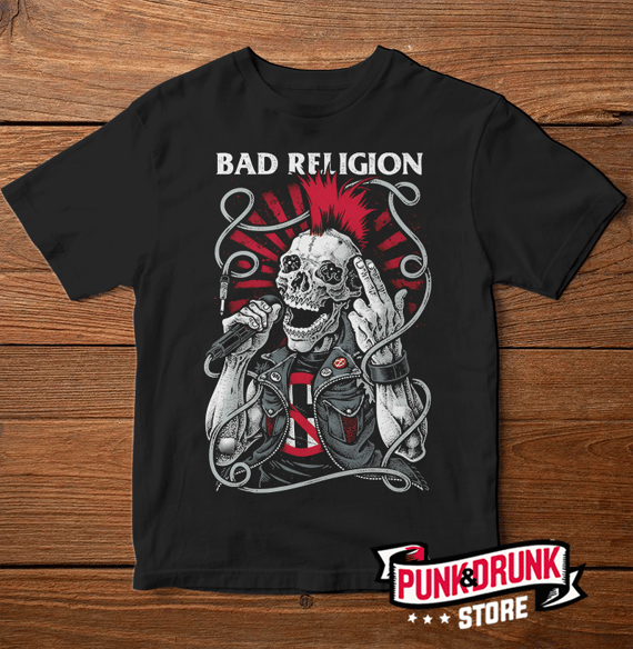 Bad Religion - Vocal Skull