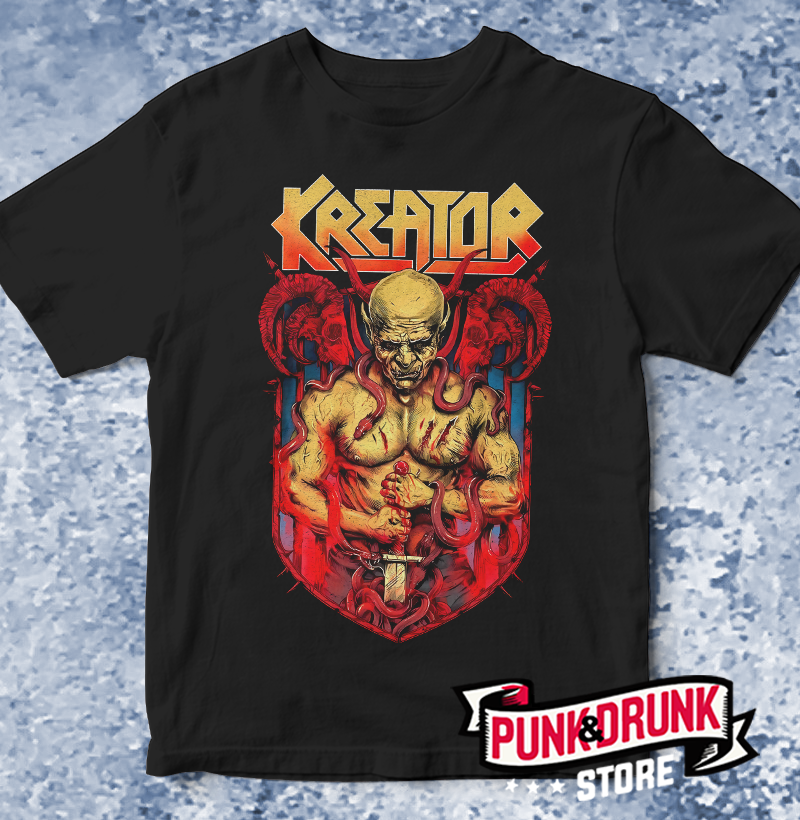 Nome do produto: kreator