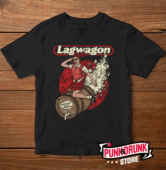 Lagwagon - Lets talk about drinking