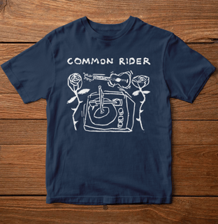 Nome do produto Common Rider - This is Unity Music