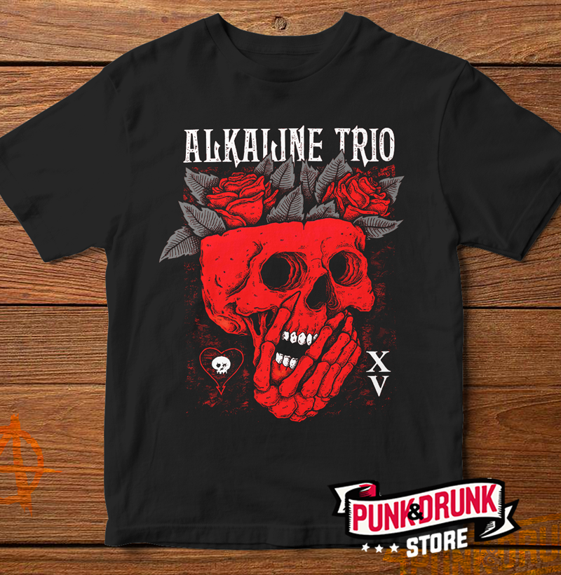 Nome do produto: Alkaline Trio - XV
