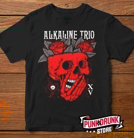 Alkaline Trio - XV
