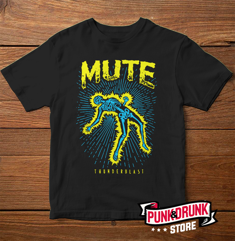Mute - Thunderblast