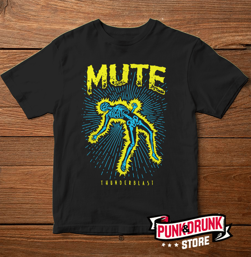Nome do produto: Mute - Thunderblast