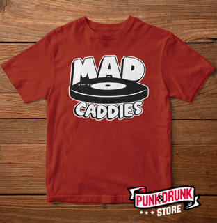 Nome do produto Mad Wreck Caddies
