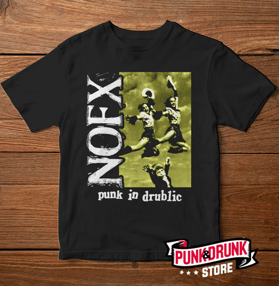 NOFX - Punk in Drublic