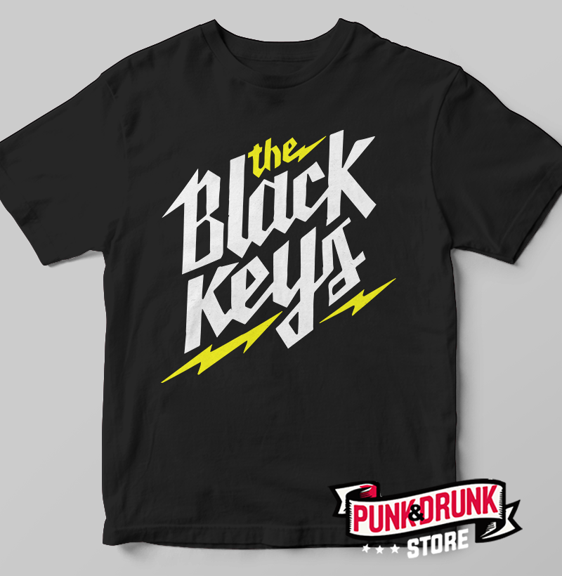 Nome do produto: The Black Keys