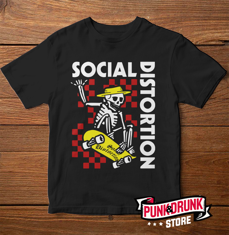 Social Distortion Skate