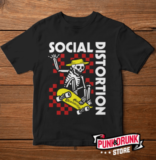 Social Distortion Skate