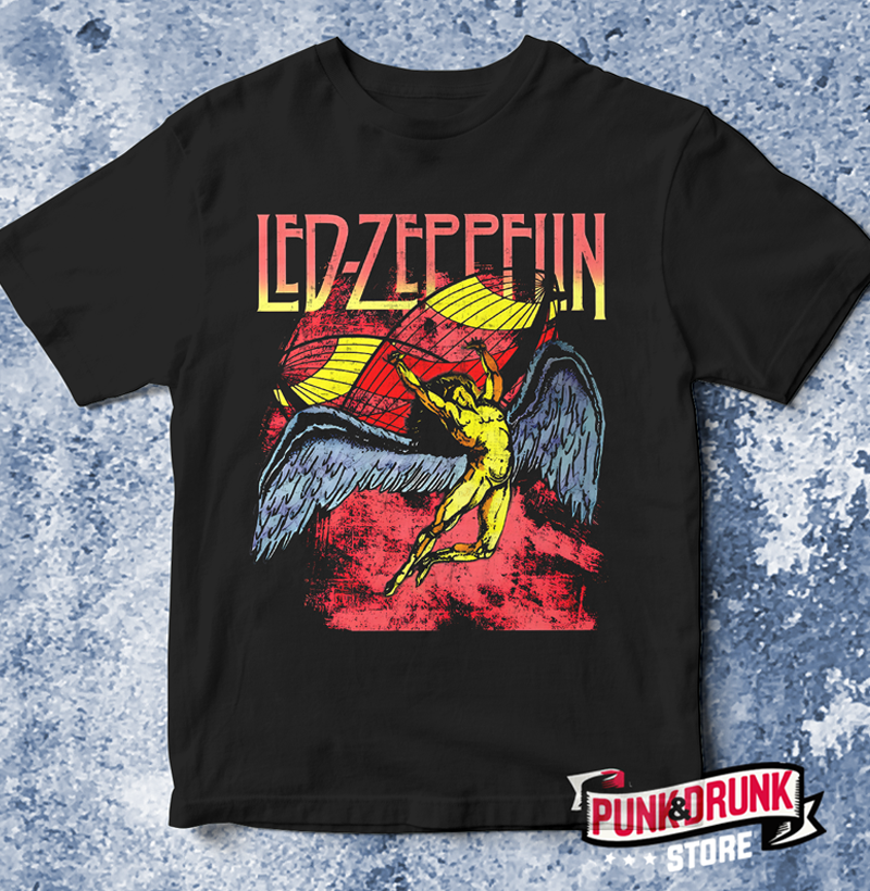 Nome do produto: Led Zeppelin