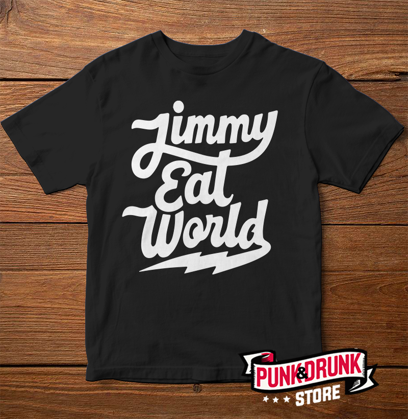 Nome do produto: Jimmy Eat World