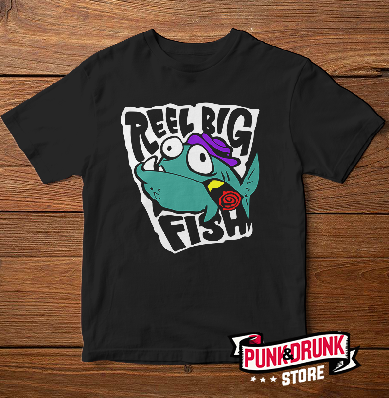 Nome do produto: Reel Big Fish