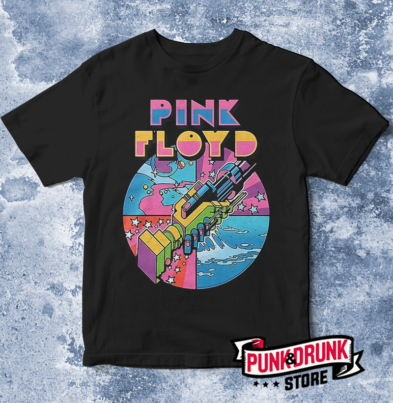Nome do produto: Pink Floyd