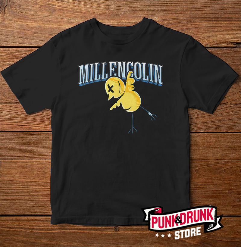 Nome do produto: Millencolin - Hangin Bird