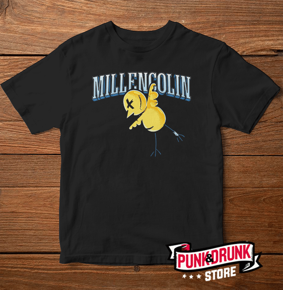 Millencolin - Hangin Bird