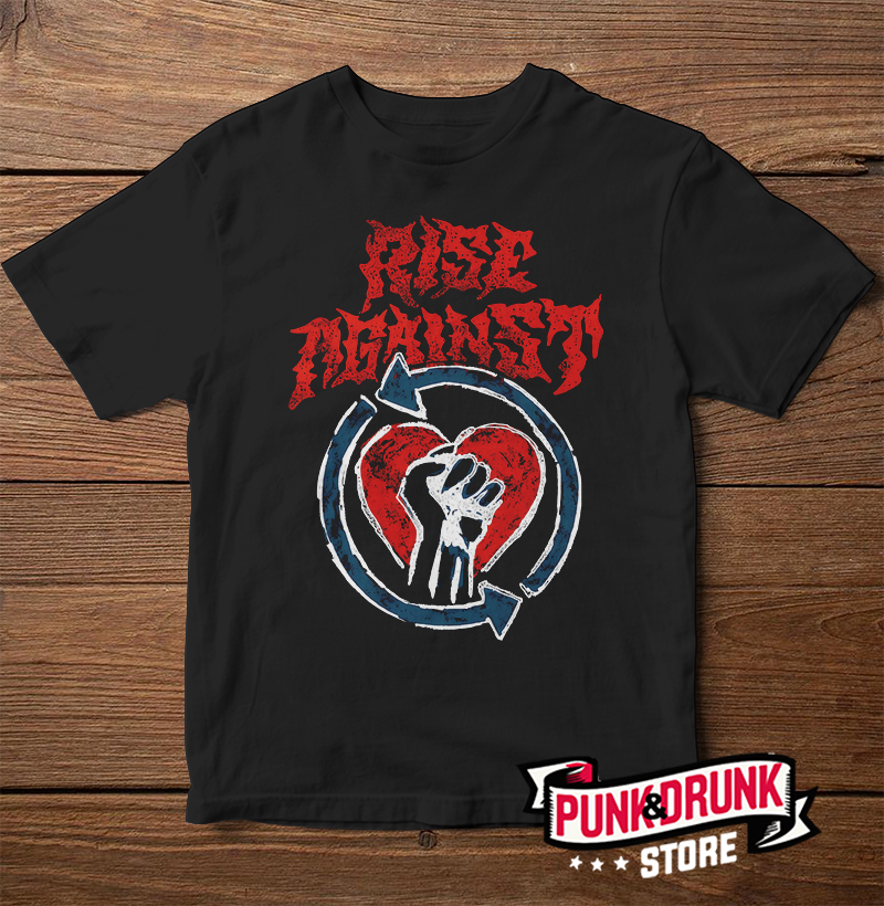 Nome do produto: Rise Against