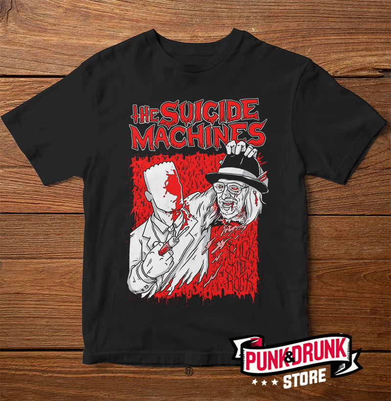 Nome do produto: The Suicide Machines