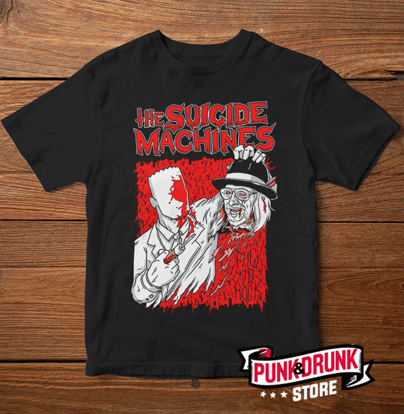 The Suicide Machines