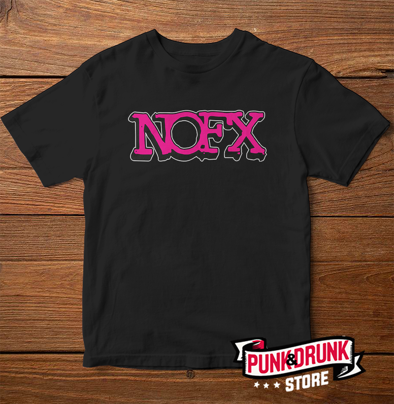 Nome do produto: NOFX - Pink Logo