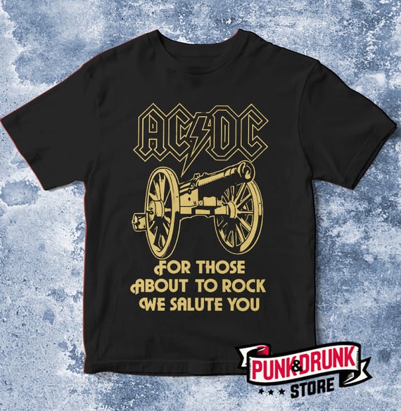 ACDC - For those about to rock