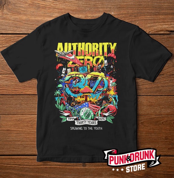 Authority Zero