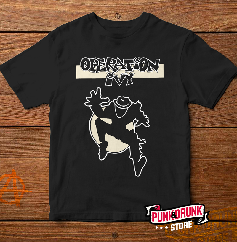 Nome do produto: Operation Ivy
