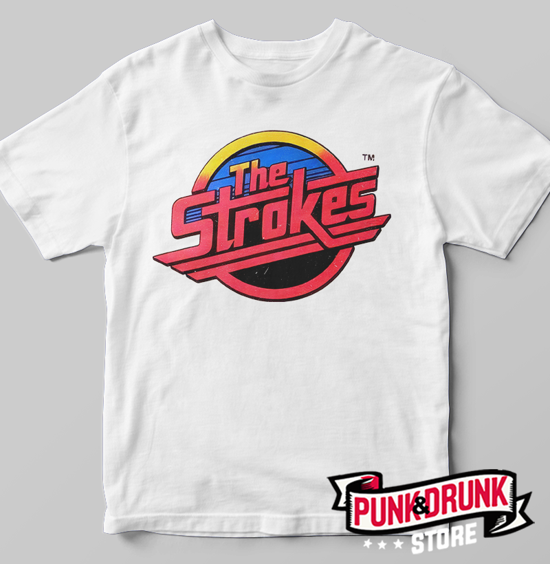 Nome do produto: The Strokes