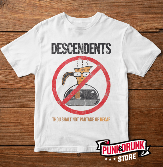 Descendents - Not Decaf