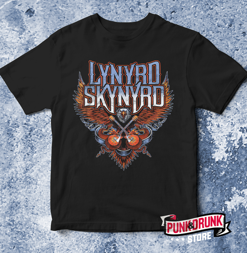 Nome do produto: Lynyrd Skynyrd