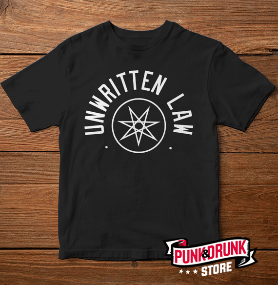 Unwritten Law - logo