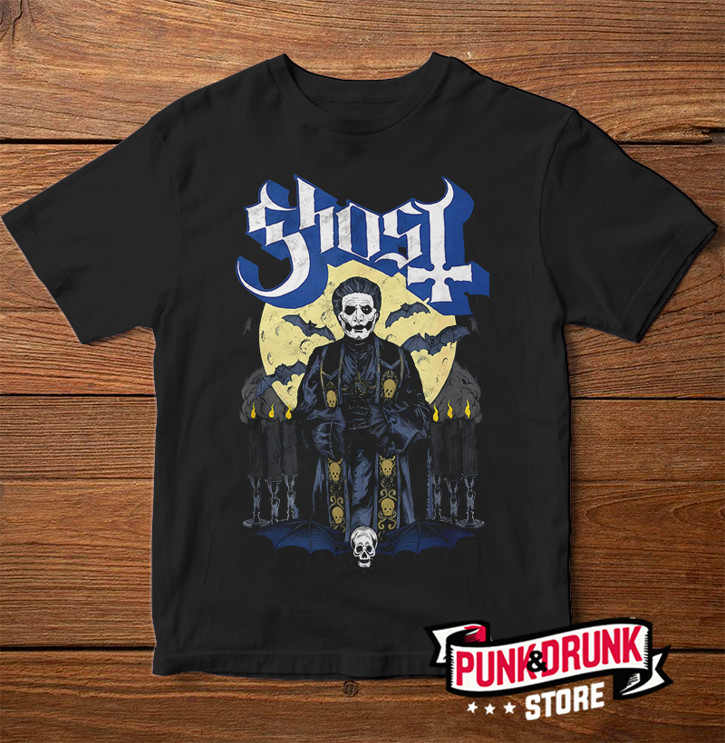 Nome do produto: Ghost