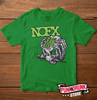Nome do produto Nofx - Final Tour