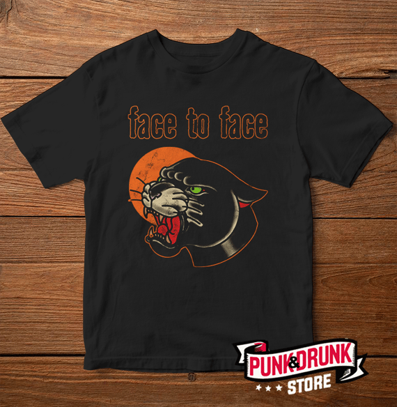 Face to Face - Black Panther